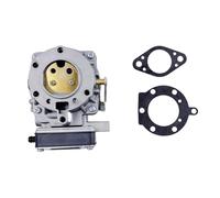 Carburetor Replacement Carburetor For V-Twin Lawn Mower Tractor Engine 495026 For Craftsman LT1000 917270821 693480(1 Set A)