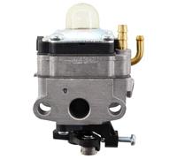 Carburetor replacement Carburetor Kit Replacement JCB M25 PLT25AF TRY25PGTA 25CC BQ Trimmer Strimmer for engine Lawn Mover Part Attachment