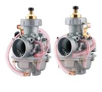 carburetor replacement Carburetor Left Right Carburador for Yamaha BANSHEE 350 1987-2006 YFZ300 YFZ