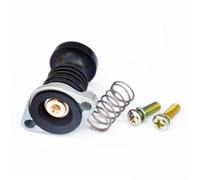 Carburetor Replacement Carburetor Primer Pump Kit Fit For Honda Rancher 350 400 650 TRX 350 400 650 4x4