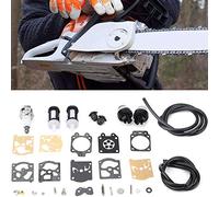 Carburetor Replacement Carburetor Repair Carburetor Repair Kit Fit for STIHL FS36 FS40 FS44 Grass Trimmer Replacement Grass