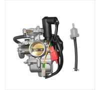 Carburetor Replacement Compatible With 200cc 250cc For PZ30 Cable Choke Dirt Bike ATV 30mm Carburetor Carb Motorcycle Power Spray Injector Replacement