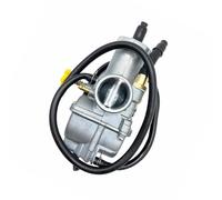 Carburetor Replacement Compatible With For KLF185 KLF For BAYOU 185 1985 1986 PE24 24mm Carburetor Motorcycle Power Jet Carb Replacement Repair Accessories