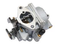 Carburetor Replacement for 4-Stroke 3.5HP 4HP 5HP 6HP Outboard Motors Compatible with Part Numbers 3R1-03200-1 and 3AS-03200-0