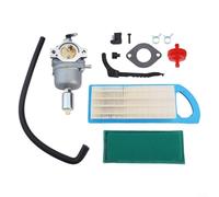 Carburetor Replacement For B S 17.5 For HP For Intek Engine Fits For Craftsman LT1000 Mower Replaces 591731 593514 594593 697141 697190 698445 699109