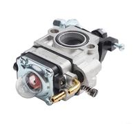 Carburetor Replacement for BRAST for Timbertech BC52 BC520 Brushcutter, Metal Construction, for 43CC 52CC Engines, and Easy to Install for Restoring Lawn Mower Performance