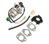 Carburetor Replacement for GG5500 GG7500N JF182 Generators 5500-7500W Compatible with Wen Power Pro 56551 56680 56682 6800 7000E 9000E R390 389CC 390CC 13HP Engines