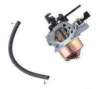 Carburetor Replacement for GX390 and for GX340 Engines, Compatible Part 16100-ZF6-V01, for Pressure Washer Engine Repair, Mixer Assembly with Oil Pipe