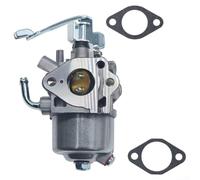 Carburetor Replacement for Honda EU5000i, EU6500i, EB5000, EB6500, EM5000SX Generators - Metal Construction, 3-Piece Kit with Gaskets, Enhanced Fuel Efficiency & Smooth Engine Performance