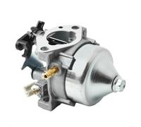 Carburetor Replacement For Honda GCV170LA, Direct Fit For HRN216 Lawn Mower (OEM 16100-Z9L-811), With Fuel Pipe & Gaskets, Enhanced Air-Fuel Mix For Optimal Performance, Silver