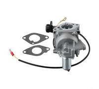 Carburetor Replacement For Honda GX610 GX620 18HP 20HP V Twin Engine - 16100 ZJ0 871 Metal Silver
