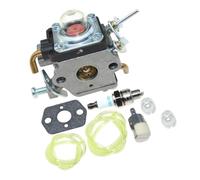 Carburetor Replacement for Husqvarna 122C 122L 122LD 122LDX 122LK 122R 122RJ for McCulloch T22LS T22LCS