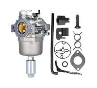 Carburetor Replacement for John Deere 108 102 105 115 D105 D110 L105 L107 L108 LA105 LA115 LA125 X120 X145 Lawn Tractor Tune-Up Kit 17.5HP 19.5HP 21HP Engine