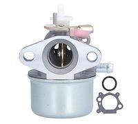 Carburetor Replacement for Lawn Mower and Pressure Washer, Compatible with Oregon 50-658 Rotary 14112 799869 792253 497586 499059, Direct Fit Carburetor Kit with Gasket
