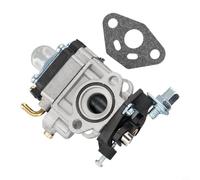 Carburetor Replacement for Mountfield MHJ2424 Hedge Trimmer - Compatible with Part Numbers 123054036/0, 1230540360, 123054036 - Durable M