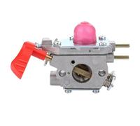 Carburetor Replacement for Poulan BVM200FE and GBV345 For Leaf Blower, Compatible with C1U-W43 545081857, For Metal Fuel Mixer Assembly for Outdoor Garden