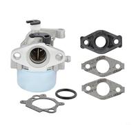 Carburetor Replacement For Quantum 625 650 675 700 725 Series Engines | Aluminum Auto Choke Carburetor Fit Models 122K00 124T00 126M02 128L05 12F800 12H800