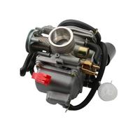 Carburetor Replacement For Scooter 26mm Carburetor For Sym GR125 Symphony SR 125cc 150cc 16100-Z7A-000 PD24J 4-Stroke