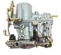 Carburetor Replacement For SherryBerg Carb CARBURETOR Carburettor Vergaser Compatible With 1961 1962-1992 R4L 4L 4S And 4GTL SOLEX 32 DIS