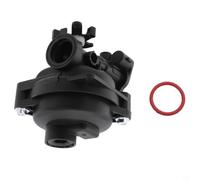 Carburetor Replacement for Troy- 285251, 08P502, 300E, 500E-600E Lawn Mower Models - Aluminum Construction, Adjustable Fuel Mixture, Gas-Powered