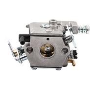 Carburetor Replacement Iron Carburetor Professional Chainsaw Carburetor Accessory Perfect Fit Zenoah G2500 25cc Chainsaw Durable Iron Material Easy to Install