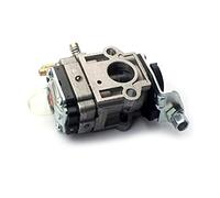 Carburetor Replacement Kit For 52cc 49cc 43cc Brush Cutter With Seal Hose Spark Plug Petrol Filter HETEVSCCK