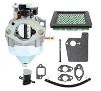 Carburetor Replacement Kit For GCV170LA Lawn Mower Garden Tool Gaskets HRN216 16par Z9L-811 BB76AlbanW BB76Alban GCV170 HRN216 Motorcycle Accessories
