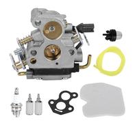 Carburetor Replacement Kit For Husqvarna 235 236 240 For Kampe Chainsaw 574719402 545072601 Motorcycle Accessories