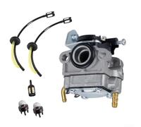 Carburetor Replacement Kit For Ttl488gdo Ttk587gdo Multi Tools With Fuel Line Filter For Primer Bulb Robust Metal Build Ensures Optimal Performance Simple Installation For Outdoor Power Gear