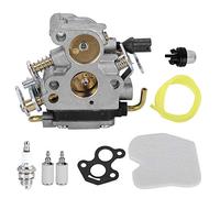 Carburetor Replacement Kit High Performance Aluminum Professional Design Easy Installation Fit for 235e 235 236 240 240E Chainsaw 574719402 545072601
