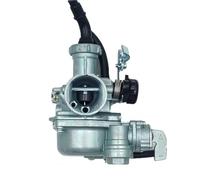 Carburetor Replacement Motorcycle Carburetor PZ20 20mm With Oil Switch Fit For Honda WAVE 110 C110 DY125 MT125 ATV Quad Go Kart Fit For Golf Karting