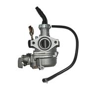 Carburetor Replacement Motorcycle Carburetor PZ20 Hand Cable Chock Carb With Oil Switch for Fit For 50cc 70cc 90cc 110cc 125cc 135cc Dirt Bike
