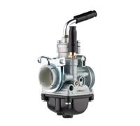 Carburetor Replacement Motorcycle PHBG 17mm 19mm 21mm Racing Carburetor Carb for DellOrto PHBG JOG50 JOG90 BWS100 RG50 DIO50-90 for Engine 2 4stroke(19.5MM)