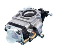 Carburetor replacement Replacement Carburetor Repair Part Brushcutter 43CC 52CC Mower Gaskets Primer Bulbs for Hose Carb Membrane Kit