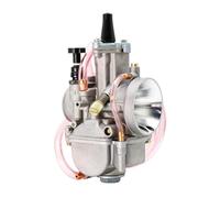 carburetor replacement Universal for PWK 21 24 26 28 30 32 34 2T 4T Motorcycle Carburetor With Power Jet for Yamaha for Mikuni Koso ATV(30mm)