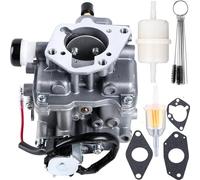 Carburetor Replaces for Kohler CH22 CH23 CH620 CH680 19HP 20HP 21HP 22HP 23HP CV22 CV25 CV730 CV740, Lawnmower Carburetor Carburettor, Carb Repalces OEM # 2485359-S 2485359 with Gasket