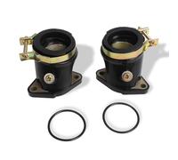 Carburetor Replaces Motorcycle Carburetor Install Adapter Interface For CA250 CMX250 CMX250C Carb Manifold Intake Pipe Connector Glue Carb Rebuild Kit(Type B)