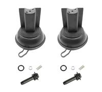 Carburetor Replaces Motorcycle Carburetor Repair Kit For For CB500 For CB500S 1993-2003 Carb Rebuild Parts Diaphragm & Float Carb Rebuild Kit(Set 5)