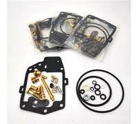 Carburetor Replaces Motorcycle Carburetor Repair Kit For Goldwing 1000 GL1000 1979-1978 Carb Rebuild Parts Carb Rebuild Kit