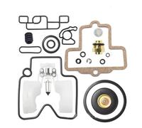 Carburetor Replaces Motorcycle Carburetor Repair Kit For Keihin FCR Slant Body 28 32 33 35 37 39 41 Mm Carb Set Tool Gasket Carb Rebuild Kit(2 SET)