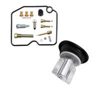 Carburetor Scooter Float Carburettor Rebuild Parts Repair Kit Motorcycle For Suzuki For Burgman 400 For Skywave400 For AN400 1998-2002(Color 3)