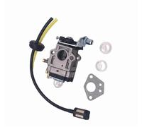 Carburetor Seal Hose Spark Plug Petrol Cup Kit Fit For CG430 CG520 52cc 49cc 43cc Grass Cutter Engine 40-5 44-5(K)