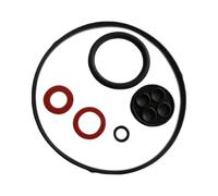 Carburetor Seal Repair Kit Compatible with GX340 GX390 Fuel Tap | Includes 1 carburetor seal kit containing replacement components for routine maintenance and fuel tap repairs.