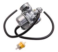 Carburetor Set Compatible With CRF70 XR70 CRF70F XR70R Motorcycle Models 1997 2002 2003 For Part Number 16100-GCF-672 Aftermarket Replacement