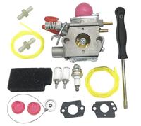 Carburetor Set for BVM200C BVM200VS GBV325 P325 545081855 Long Lasting in Different Types of Garden Blowers Blower Repair Kit