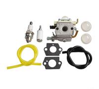 Carburetor Set for Echo Pb250 for Leaf Blower Replacement Wta33 Having Fuel Line Gasket For Primer Bulb and Fuel Filter Fits P05412001001 A021001881 Simple Place