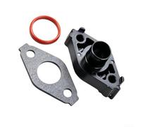 Carburetor Spacer 793456 Precision Engine Replacement Part | OEM standard for design, ensures efficient operation, fits for outdoor power gear, for durable build, easy maintenance