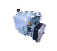 Carburetor Suitable For 2-stroke 9.9hp 15hp Outboard Motors 9.9F 15F 63V-14301-00 63V-14301-10