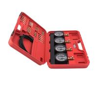 Carburetor Synchronizer - Motorcycle Carburetor Adjustment Tool | Carb Synchronizer Balancing Gauge | for Highway Commuting Garage Outdoor Workshop Touring Road