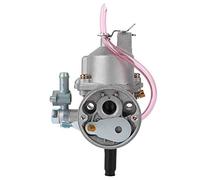 Carburetor, TD33 Carburetor AY Float Compatible With K-a-w-a-s-a-k-i TD40 TD43 TD48 CG400 Kaaz Trimmer Replacement OEM 15001-2525